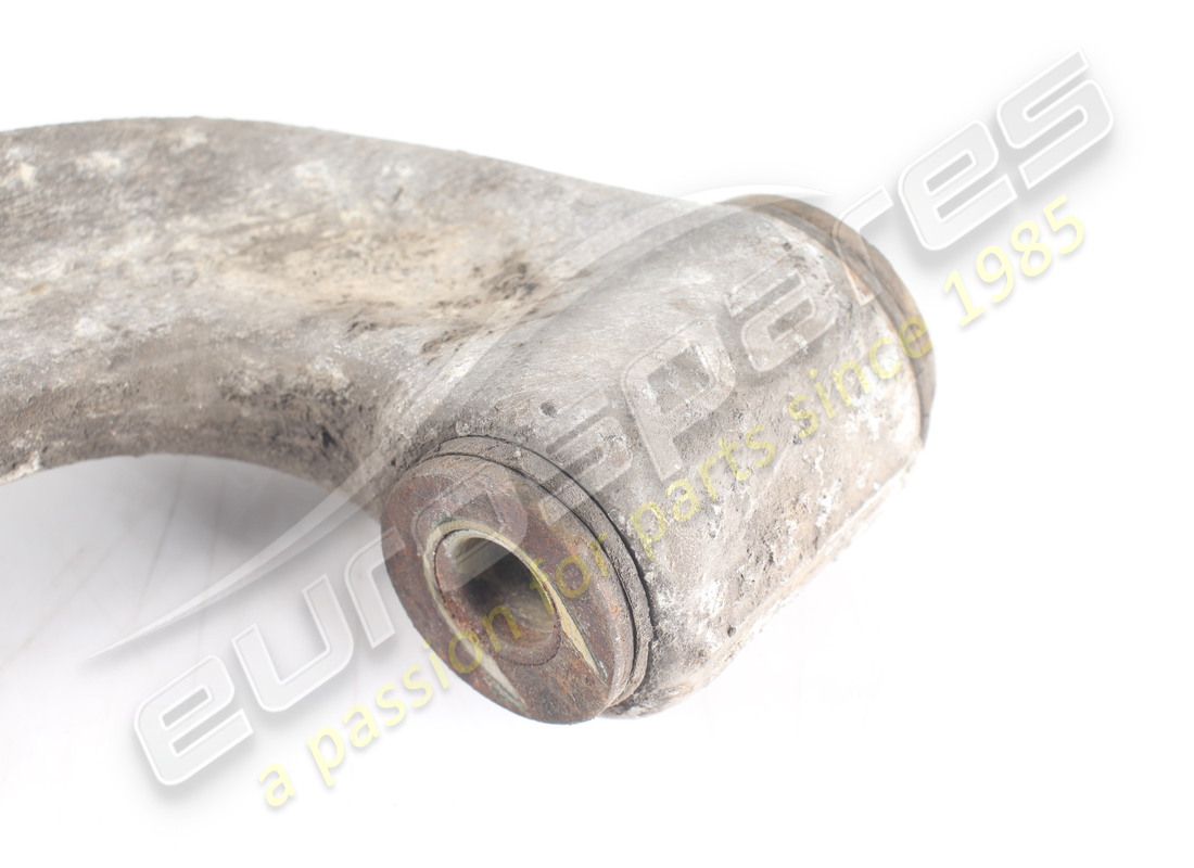 BRAZO DE SUSPENSIÓN INFERIOR IZQUIERDO MASERATI USADO. NÚMERO DE PIEZA 386600015 (4) brazo de suspensión inferior izquierdo maserati usado. número de pieza 386600015 (4)