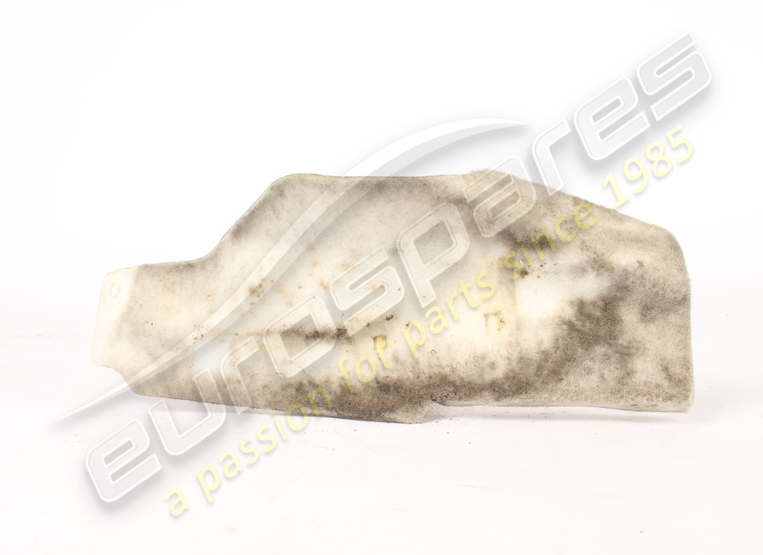 usado ferrari protector térmico del tanque de combustible lh. número de pieza 180233 (2)