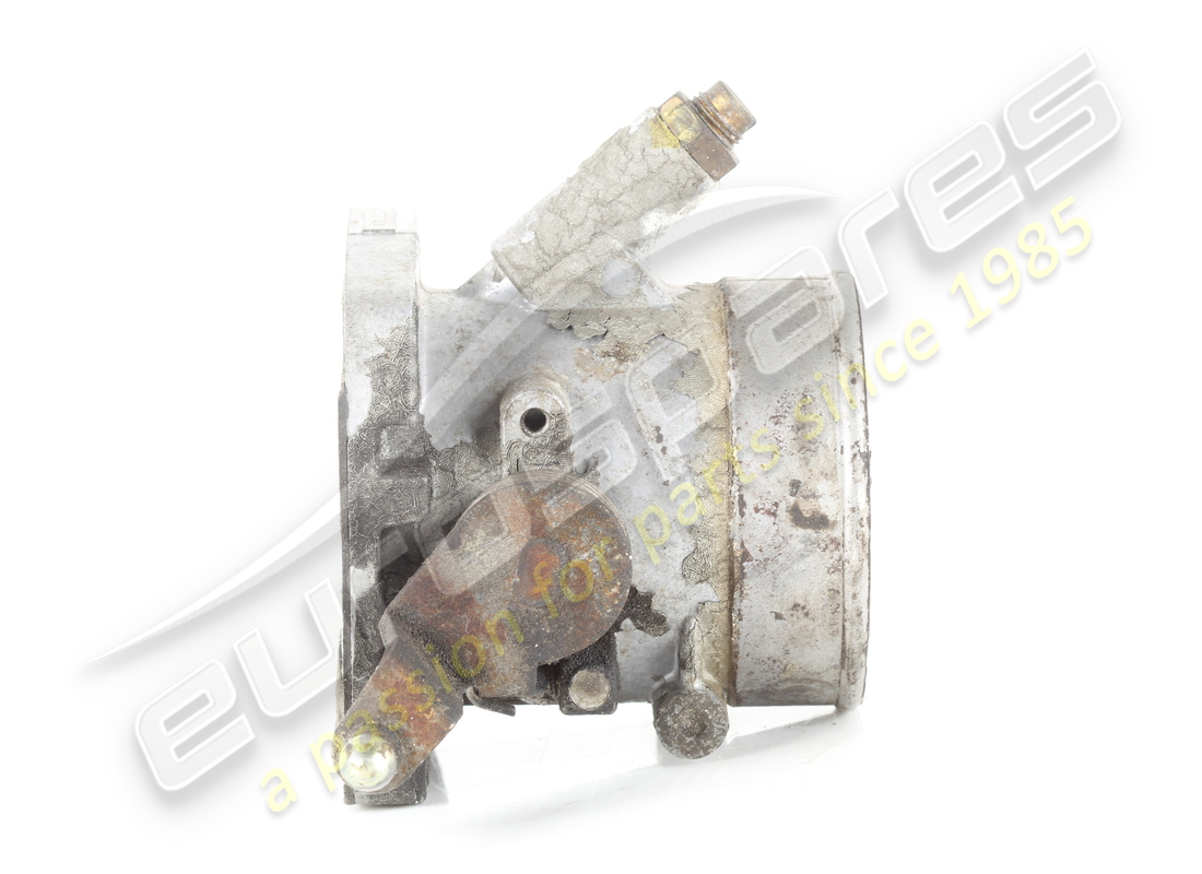 cuerpo del acelerador completo usado ferrari. número de pieza 139531 (4)