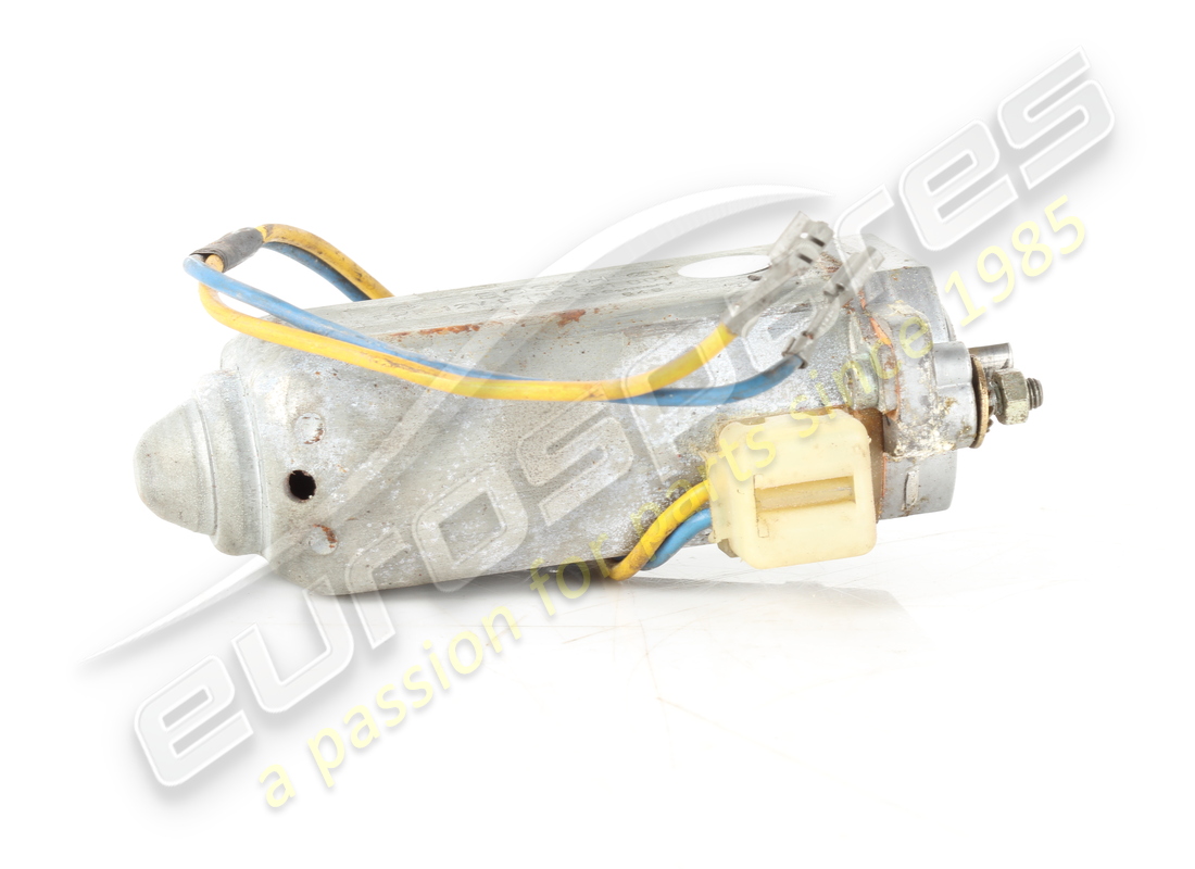 motor de techo corredizo usado ferrari. número de pieza 60964200 (5)