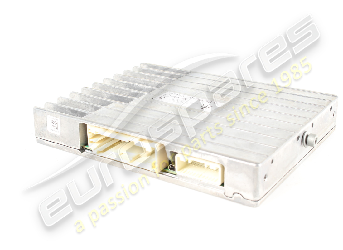 amplificador usado maserati completo 8-channels. número de pieza 670009812 (3)