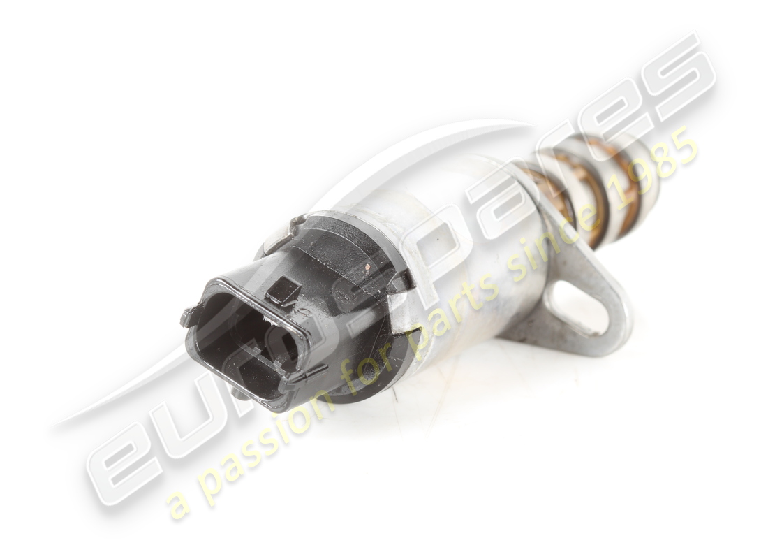 VÁLVULA REGULADORA DE PRESIÓN DE ACEITE Ferrari USADA. NÚMERO DE PARTE 296017 (1)