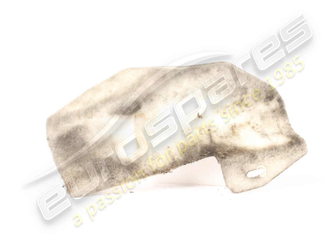 usado ferrari protector térmico inferior derecho. número de pieza 188471 (2)