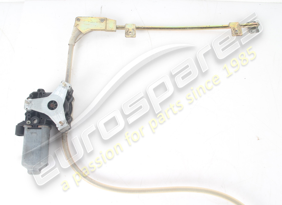 usado maserati mecánico de elevalunas trasero izquierdo. número de pieza 377705071 (2)