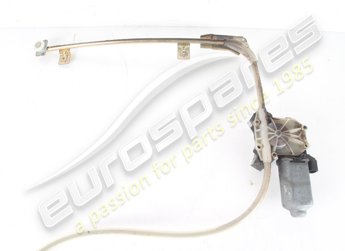 usado maserati mecánico de elevalunas trasero izquierdo. número de pieza 377705071 (5)