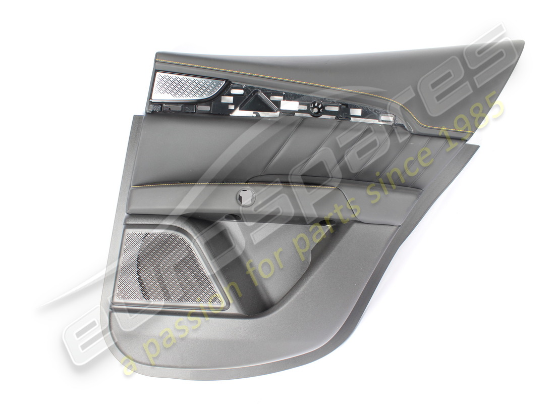 usado maserati conjunto del panel de la puerta trasera derecha número de pieza 670225938