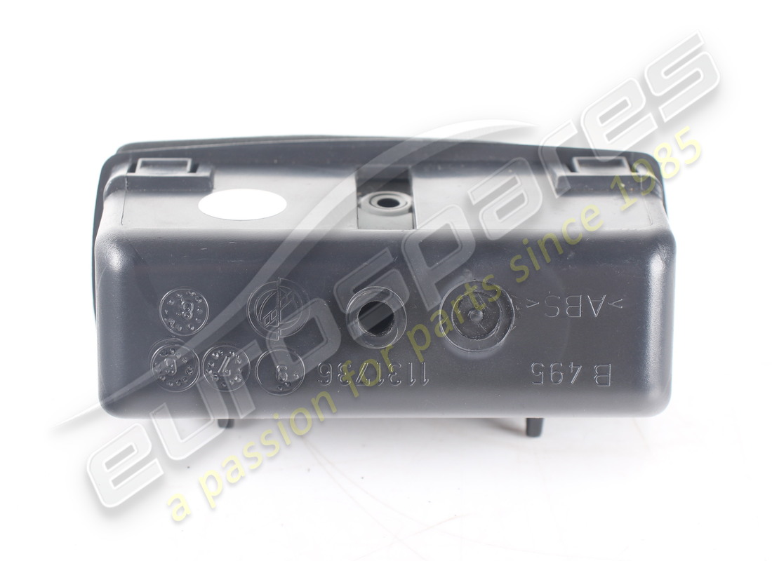 CENICERO TRASERO MASERATI USADO. NÚMERO DE PARTE 388300601 (4) cenicero trasero maserati usado. número de parte 388300601 (4)