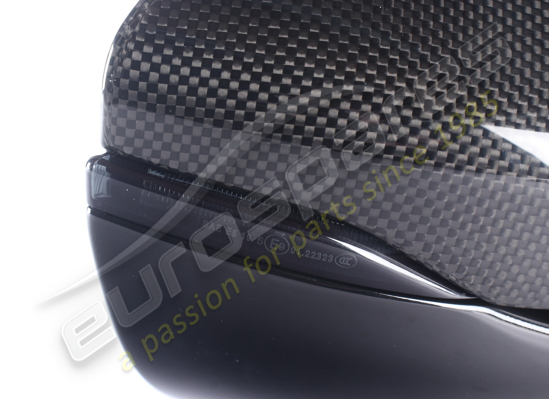 new ferrari complete rh external mirror. part number 882036 (8)