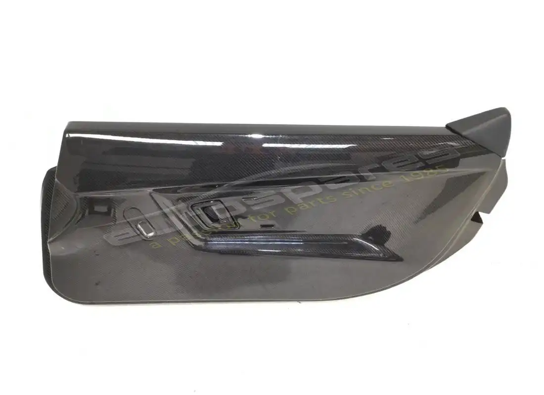 USADO Lamborghini CONJUNTO DE PANEL DE PUERTA DERECHA. NÚMERO DE PIEZA 404867106D (1)
