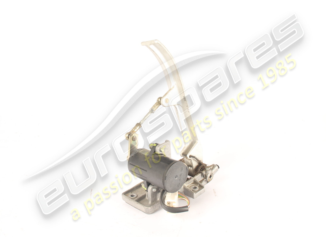 pedal de acelerador usado eurospares completo con soporte y unidad de potencia. número de pieza eap1510449 (2)