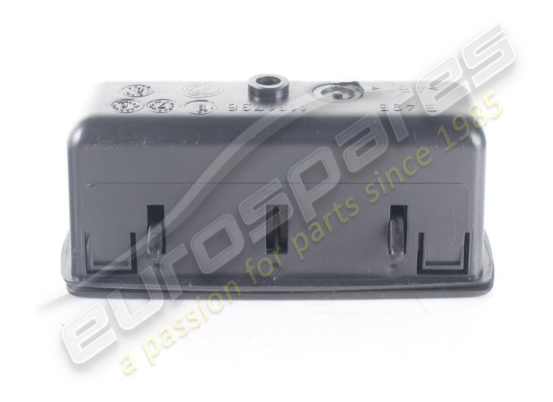 CENICERO TRASERO MASERATI USADO. NÚMERO DE PARTE 388300601 (6) cenicero trasero maserati usado. número de parte 388300601 (6)