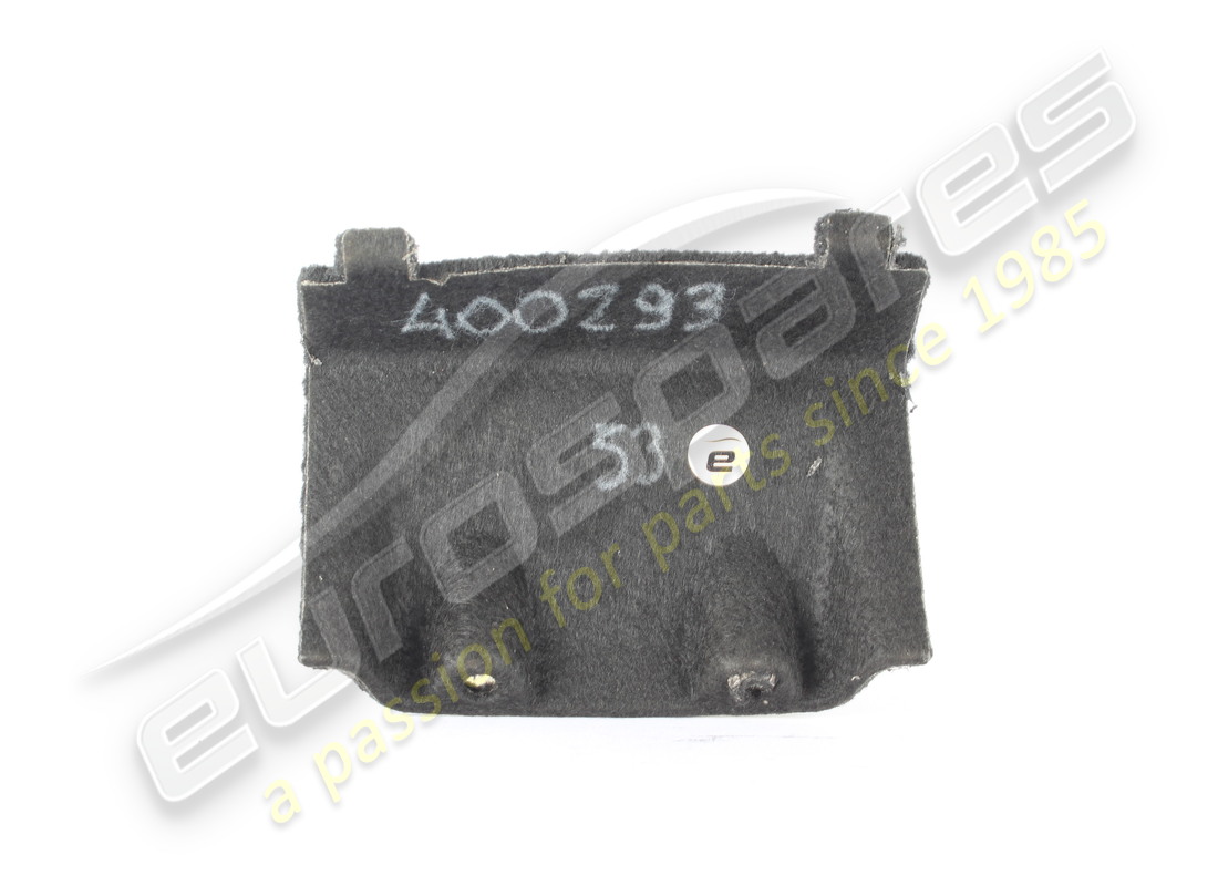 embellecedor de túnel delantero superior completo ferrari usado. número de parte 982192 (2)