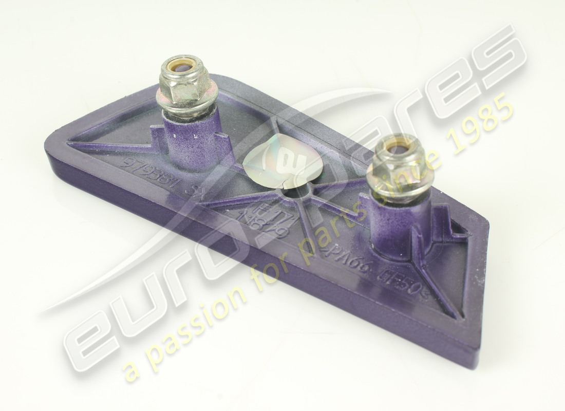 USADA FERRARI PALETA BICOMPONENTE MANIGLI. NÚMERO DE PARTE 979381 (3) usada ferrari paleta bicomponente manigli. número de parte 979381 (3)