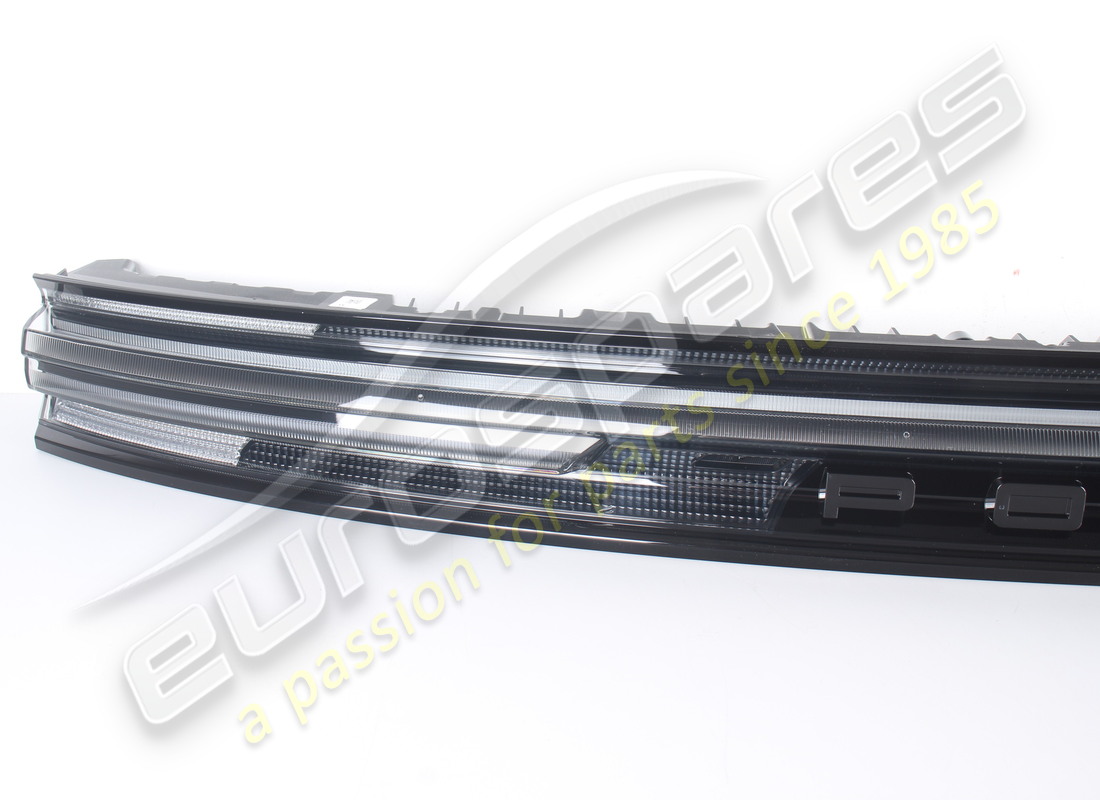 nuevos porsche faros traseros led (coupé) incluyendo luz oscura. número de pieza 9y004490112 (3)