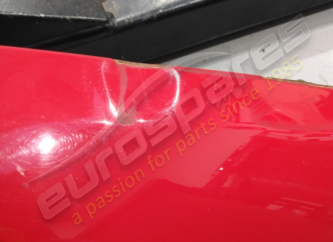 dañado ferrari guardabarros delantero derecho completo. número de parte 63962100 (5)