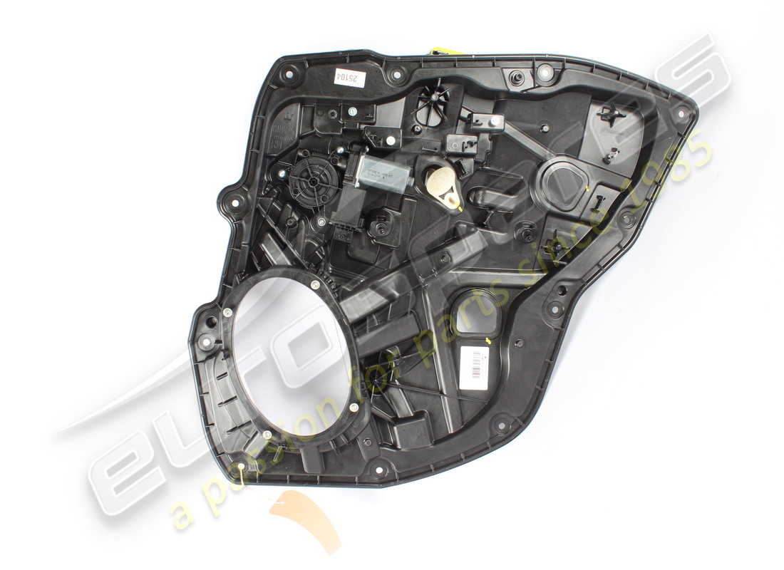 USADO Maserati PORTAOBJETOS TRASERO DERECHO. NÚMERO DE PIEZA 673014115 (1)