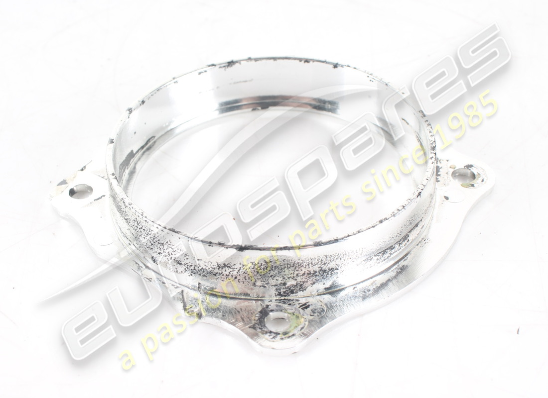 USADO Maserati PLACA DE EMBELLECEDOR CROMADA PARA V. CENTRAL. NÚMERO DE PIEZA 382300803 (1)