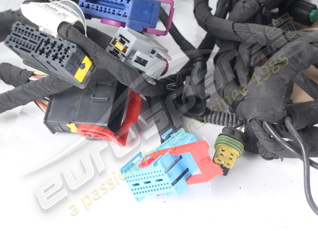 dañado ferrari cavo anteriore. número de parte 266265 (4)