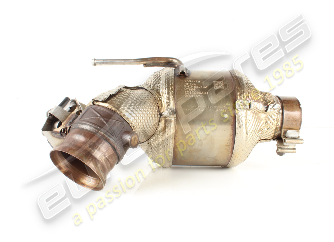 usado ferrari gpf dx completo. número de pieza 876357 (4)