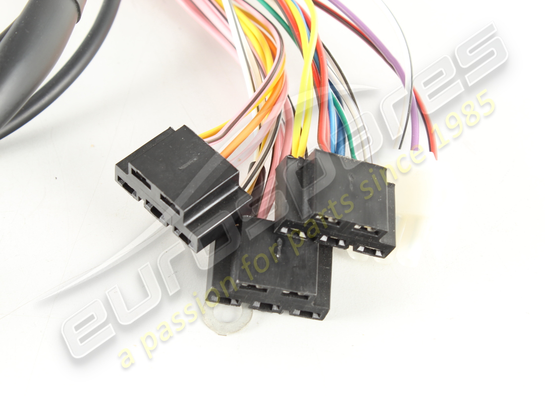 NUEVOS FERRARI CABLES. NÚMERO DE PARTE 149623 (2) nuevos ferrari cables. número de parte 149623 (2)