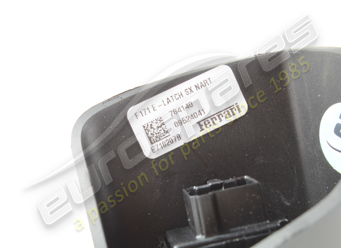 USADO FERRARIMANIGLION MOSTRINA SUPERIORE. NÚMERO DE PARTE 764140 (4) usado ferrarimaniglion mostrina superiore. número de parte 764140 (4)