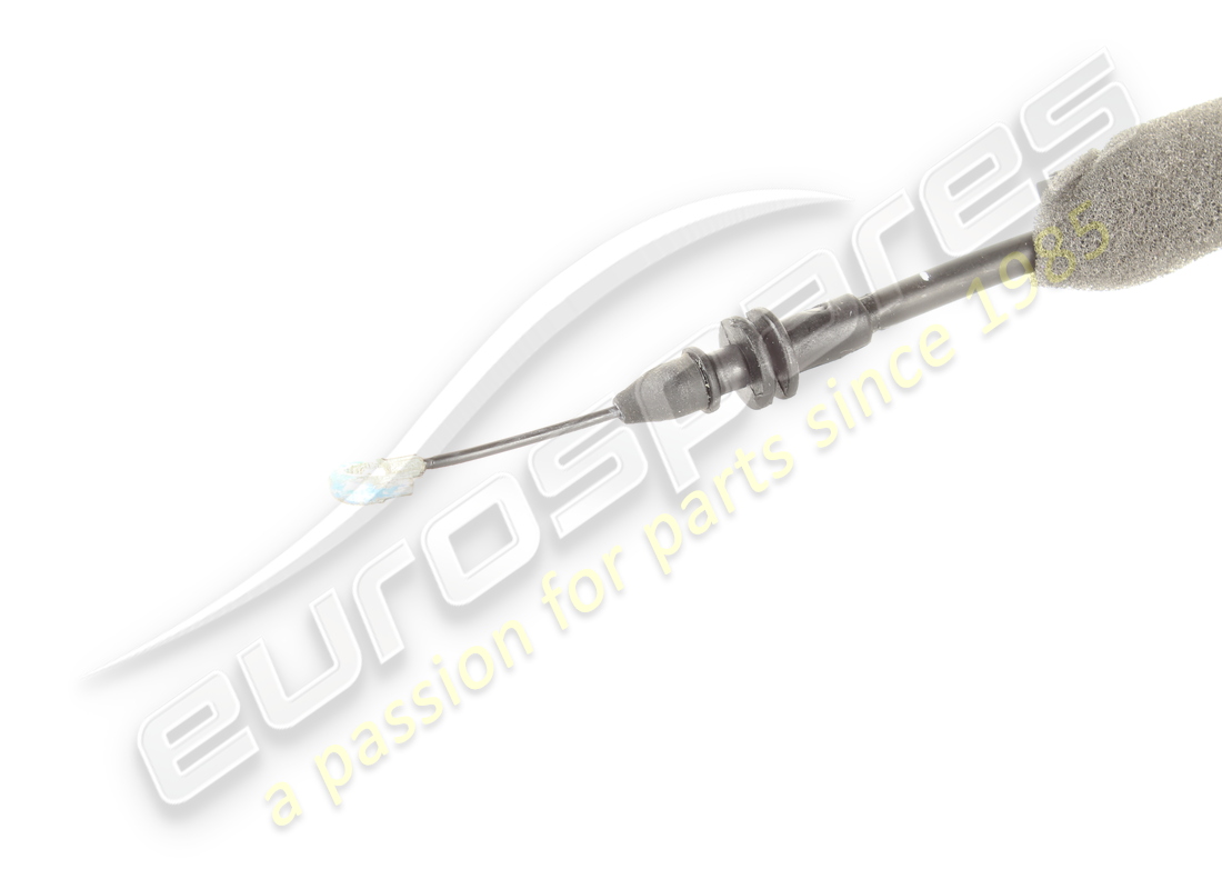 USADO FERRARI PUERTO INTERNA BOWDEN MANIGLIA. NÚMERO DE PARTE 980005 (2) usado ferrari puerto interna bowden maniglia. número de parte 980005 (2)