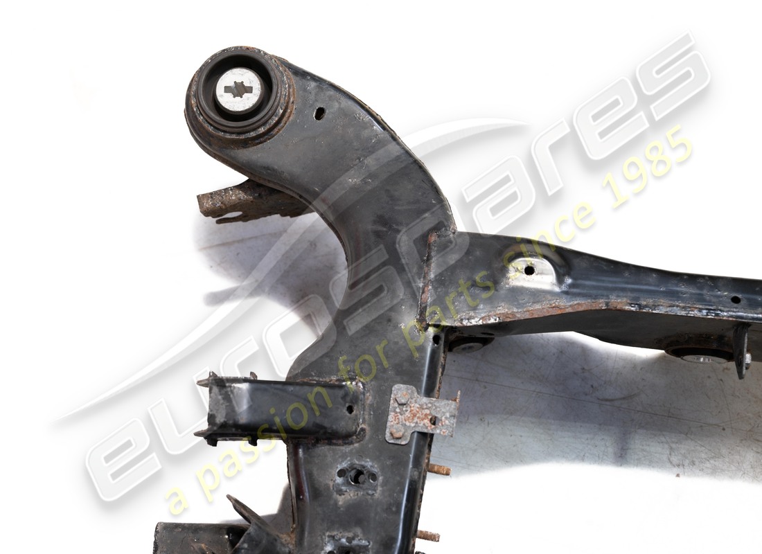 marco trasero completo maserati usado. número de parte 670037635 (5)