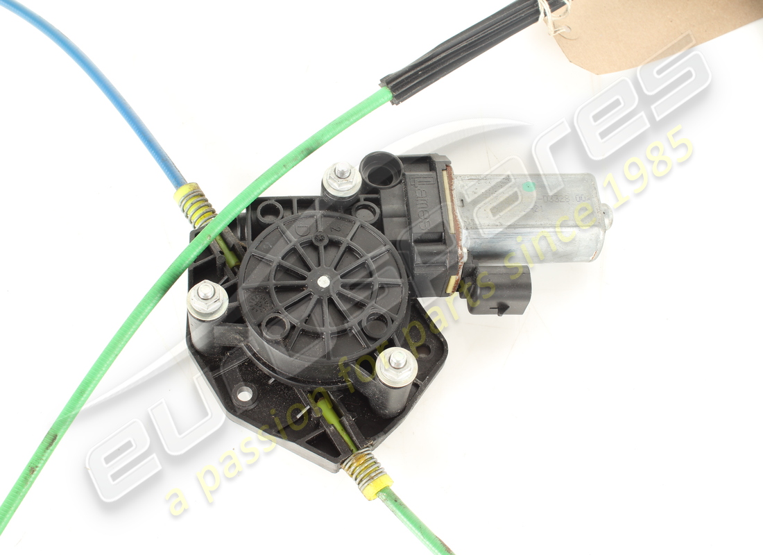 usado ferrari elevalunas eléctrico de la puerta delantera izquierda m. número de pieza 82127600 (2)
