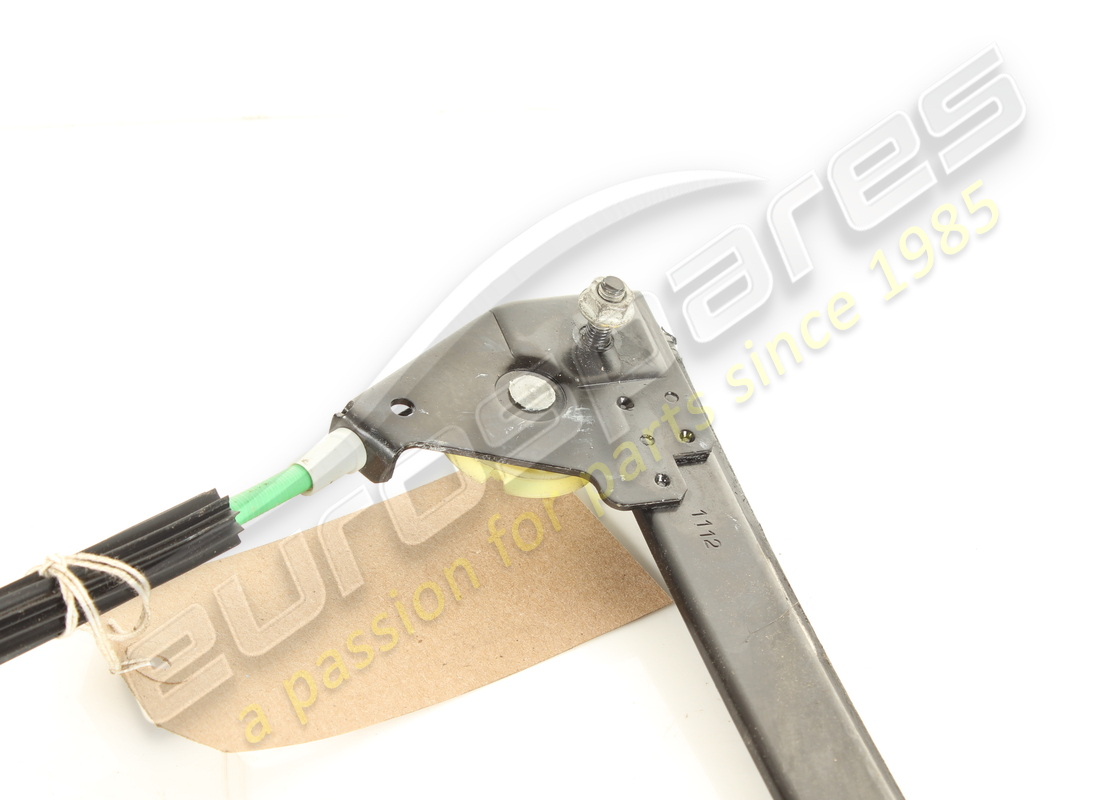 usado ferrari elevalunas eléctrico de la puerta delantera izquierda m. número de pieza 82127600 (5)