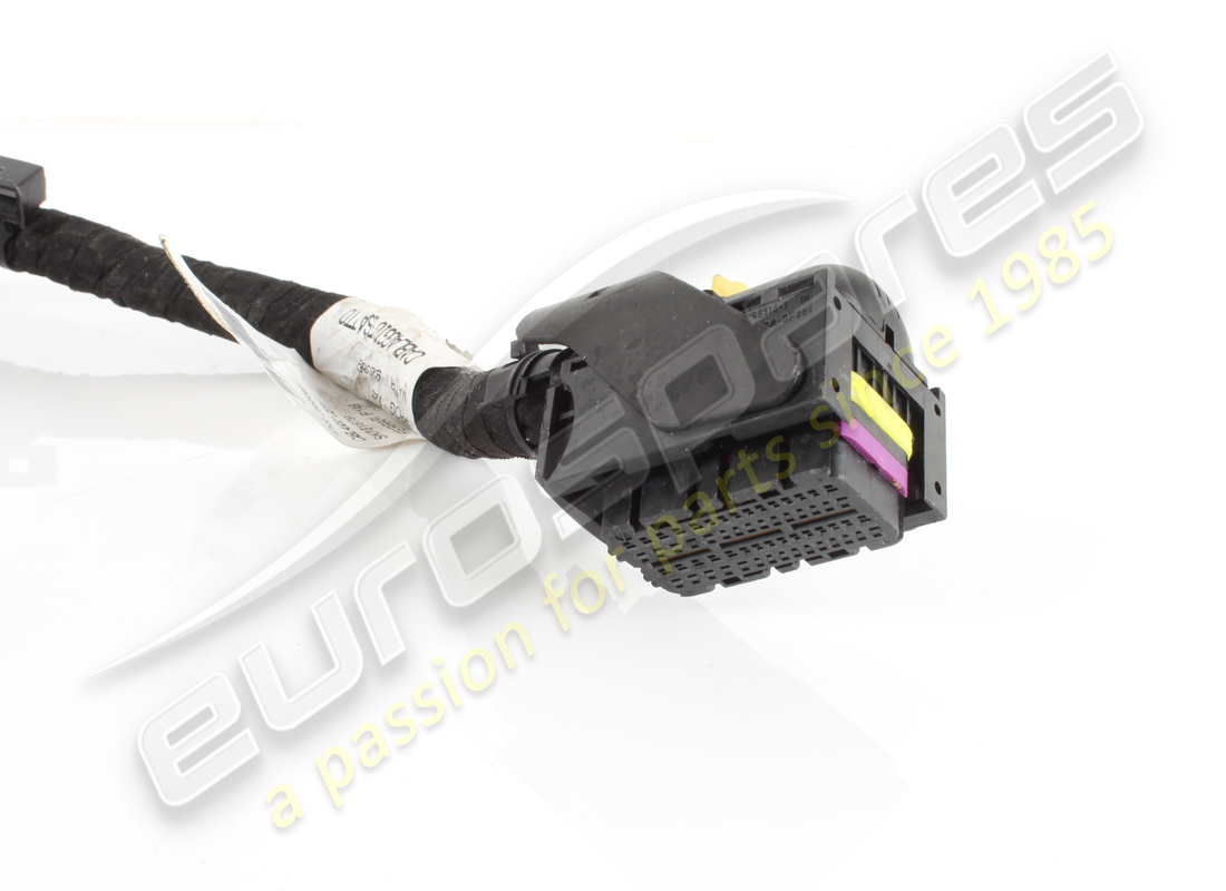 mazo de cableado dct ferrari usado. número de parte 289589 (2)