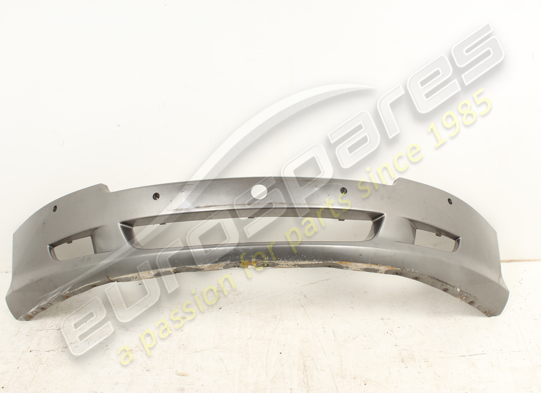 conjunto de cubierta aston martin dañado, parachoques delantero, pdc, fila. número de pieza 6g4317d957ad (3)
