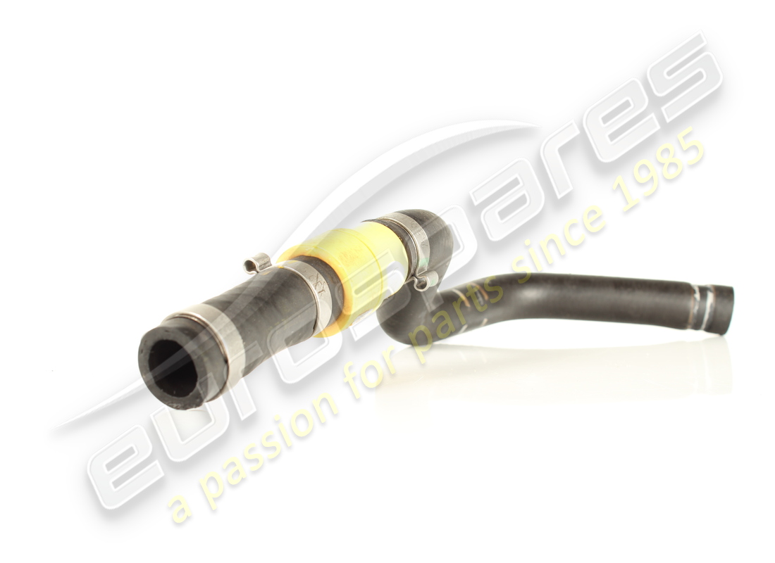 tubo preformado usado ferrari con válvula pcv. número de pieza 270851 (2)