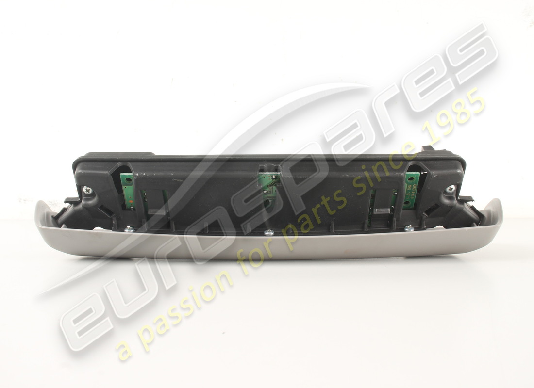 nuevo (otro) maserati panel de botones de control completo, grigio chia. número de pieza 68177031 (4)