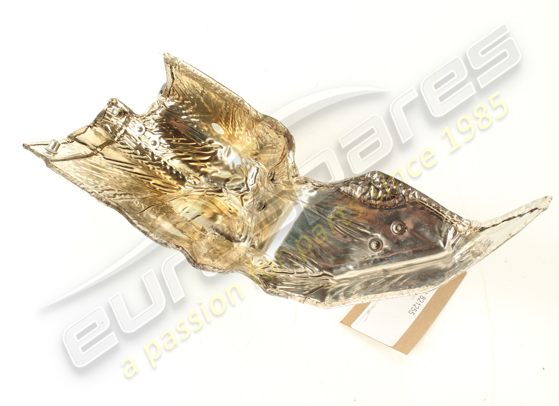 usado ferrari protector térmico de cabeza trasero derecho. número de pieza 821255 (2)