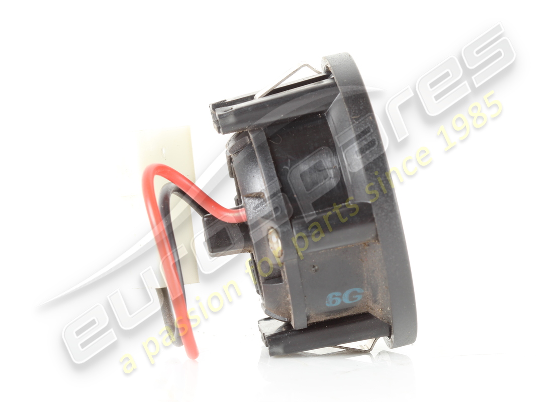 lámpara de guantera usada ferrari. número de pieza 60743100 (3)