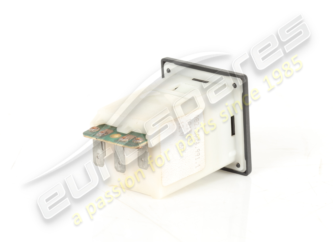 usado ferrari interruptor de apertura del capó delantero. número de pieza 121595 (3)