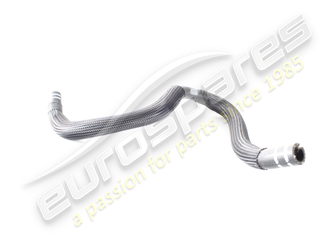 NUEVA TUBERÍA DE AGUA MASERATI DESDE EL INTERCAMBIO DE ACEITE HASTA EL NÚMERO DE PIEZA 670007589 (1) nueva tubería de agua maserati desde el intercambio de aceite hasta el número de pieza 670007589 (1)