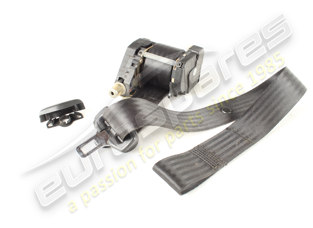 USADO Maserati ENROLLADOR DE CINTURÓN DE SEGURIDAD DERECHO COMPLETO BRAN. NÚMERO DE PIEZA 388150338 (1)