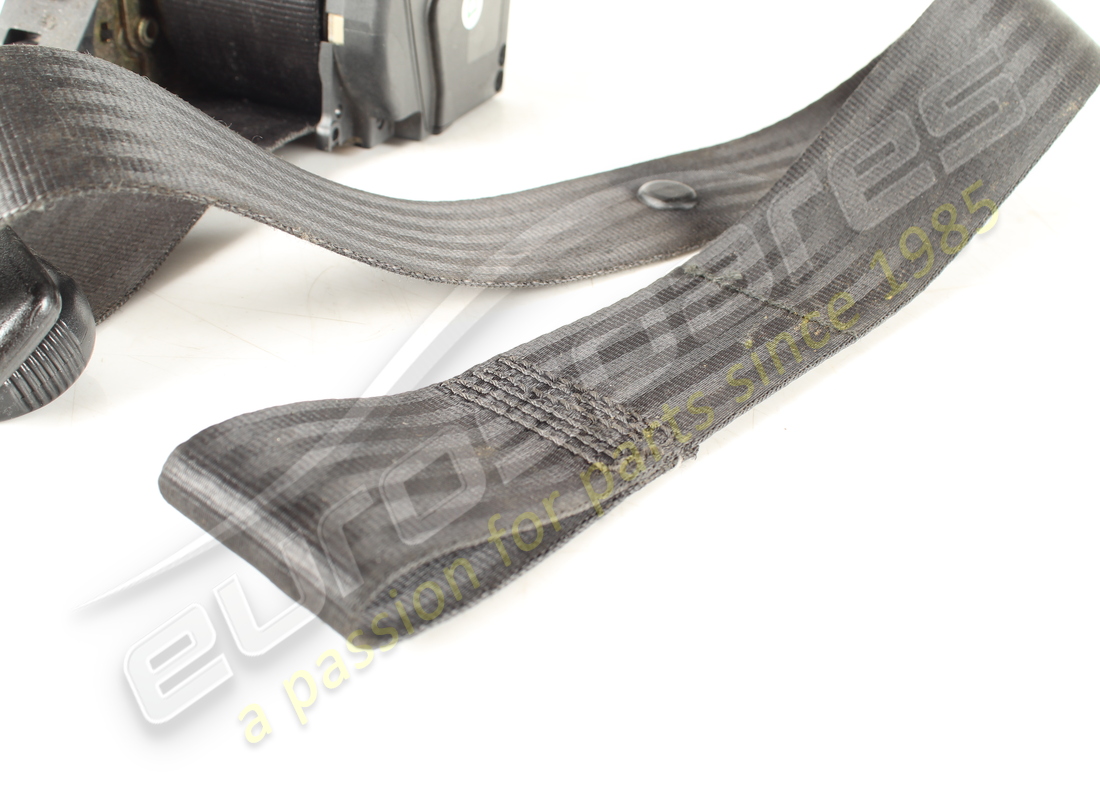 USADO MASERATI ENROLLADOR DE CINTURÓN DE SEGURIDAD DERECHO COMPLETO BRAN. NÚMERO DE PIEZA 388150338 (4) usado maserati enrollador de cinturón de seguridad derecho completo bran. número de pieza 388150338 (4)