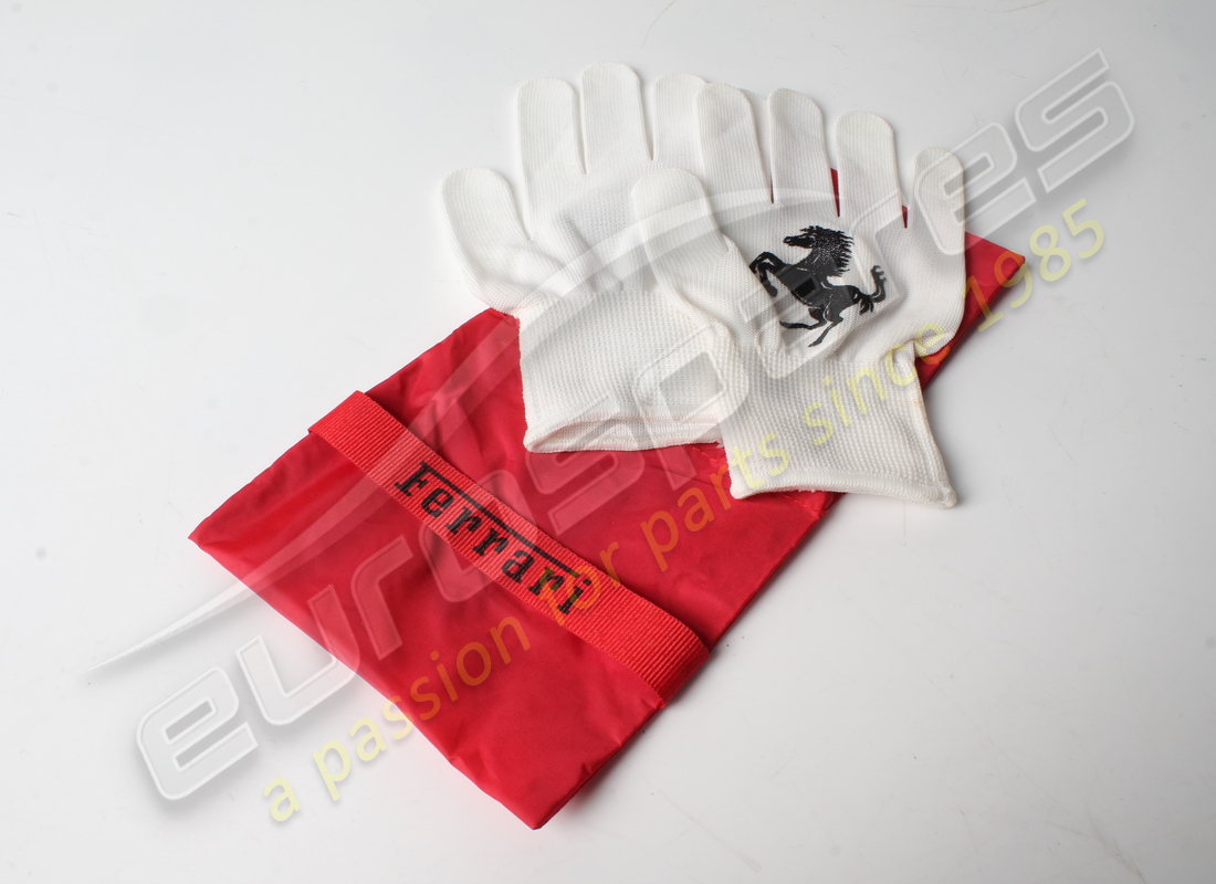 used ferrari case for accessories. part number 65253000 (2)