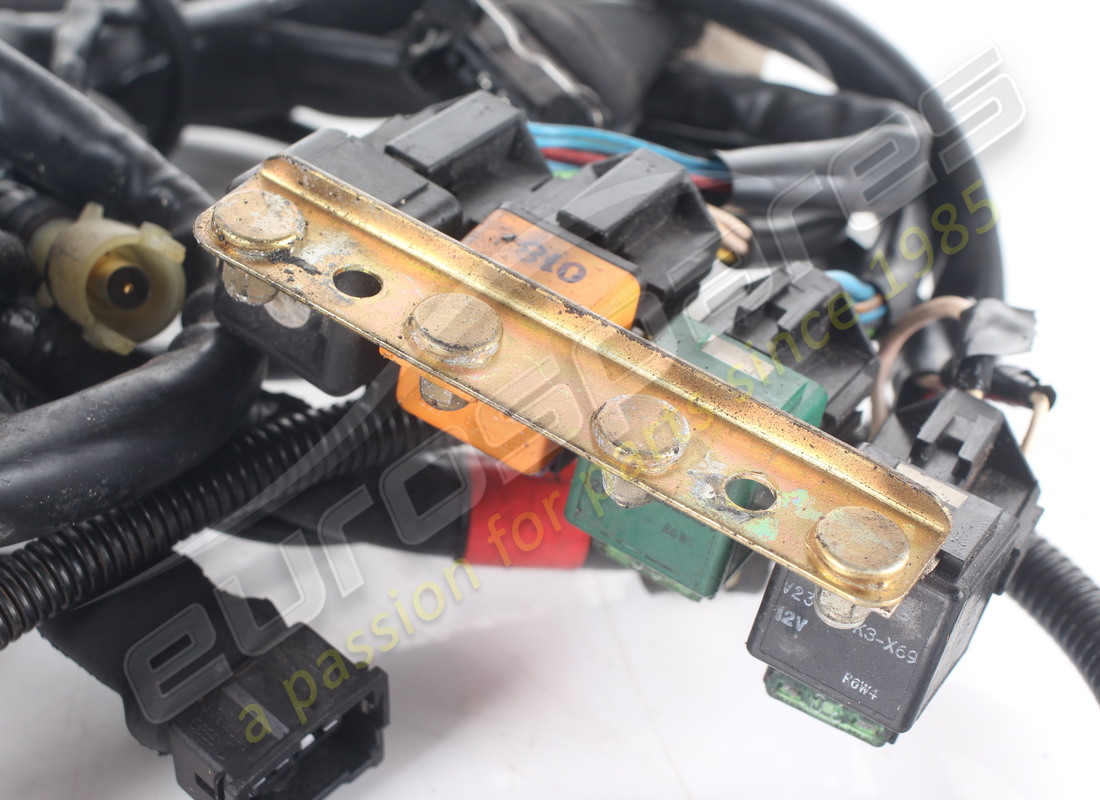 CABLE ABS USADO FERRARI RHD NÚMERO DE PIEZA 62462100 (3) cable abs usado ferrari rhd número de pieza 62462100 (3)