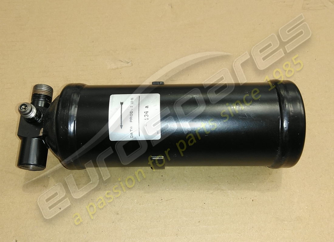 BOTELLA SECADORA DE AIRE ACONDICIONADO Ferrari USADA. NÚMERO DE PARTE 63934300 (1)