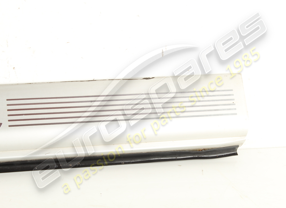 usado maserati modanatura sottoporta sx. número de parte 386100313 (3)