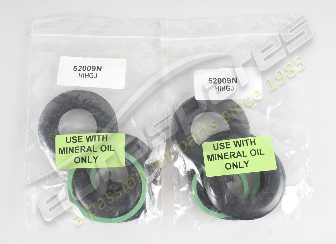 NUEVO KIT DE REPARACIÓN DE PINZAS TRASERAS Eurospares. NÚMERO DE PIEZA FA71099 (1)