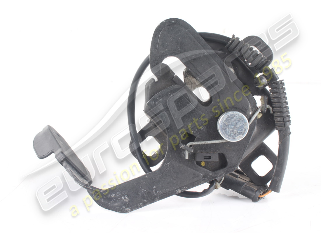 USADO FERRARI CIERRE DE TAPA. NÚMERO DE PIEZA 83752200 (5) usado ferrari cierre de tapa. número de pieza 83752200 (5)