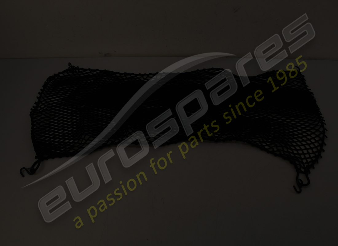 NEW PORSCHE CARGO NET. PART NUMBER 92855563103 (1) new porsche cargo net. part number 92855563103 (1)