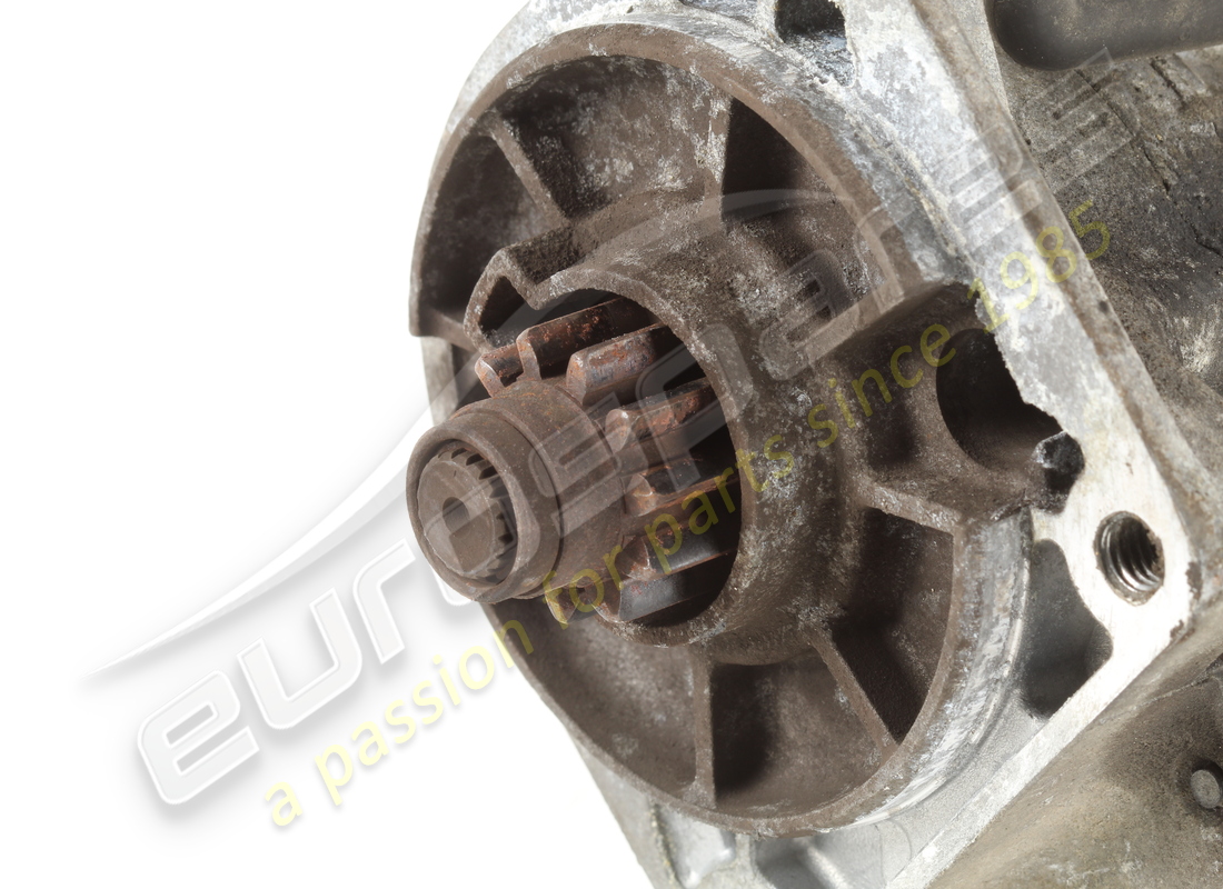 motor de arranque maserati usado. número de parte 180169 (2)