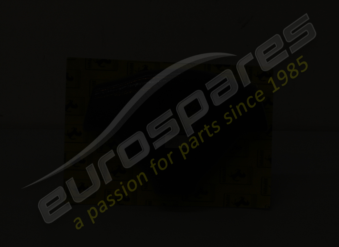 NUEVA FUNDA FERRARI PARA VOLANTE. NÚMERO DE PIEZA 164255 (2) nueva funda ferrari para volante. número de pieza 164255 (2)