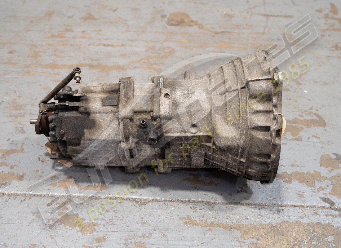 usado maserati 6 engranaje getrag tipo caja de cambios 2. número de pieza 384800006 (3)