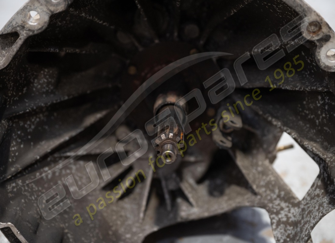 usado maserati 6 engranaje getrag tipo caja de cambios 2. número de pieza 384800006 (5)